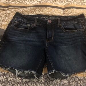 American Eagle Outfitters Dark Blue Jeans